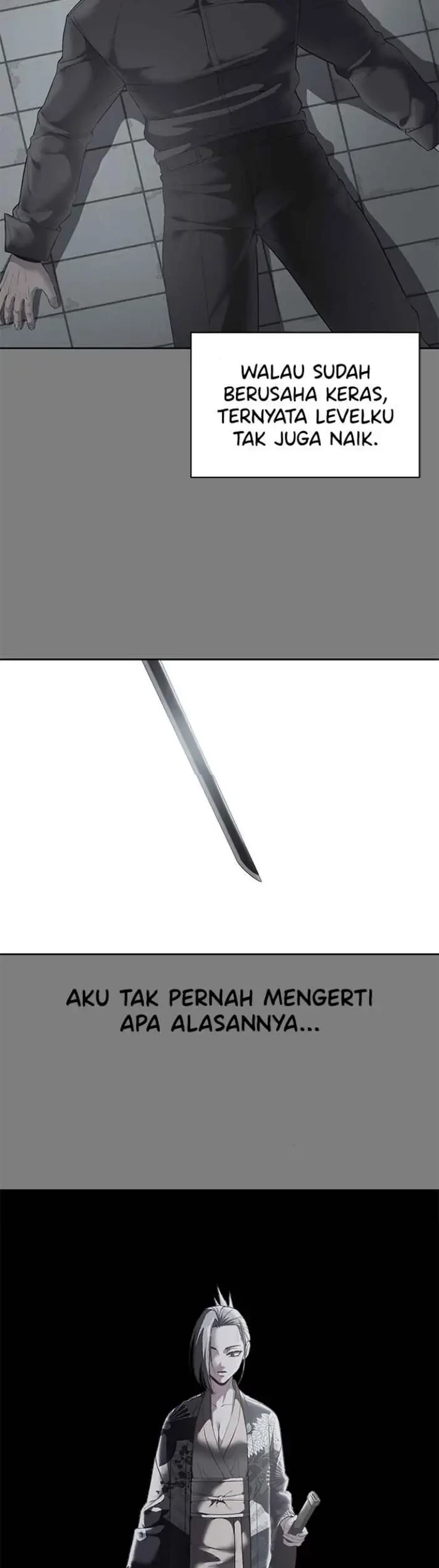 The Boy of Death Chapter 117 - halaman 46