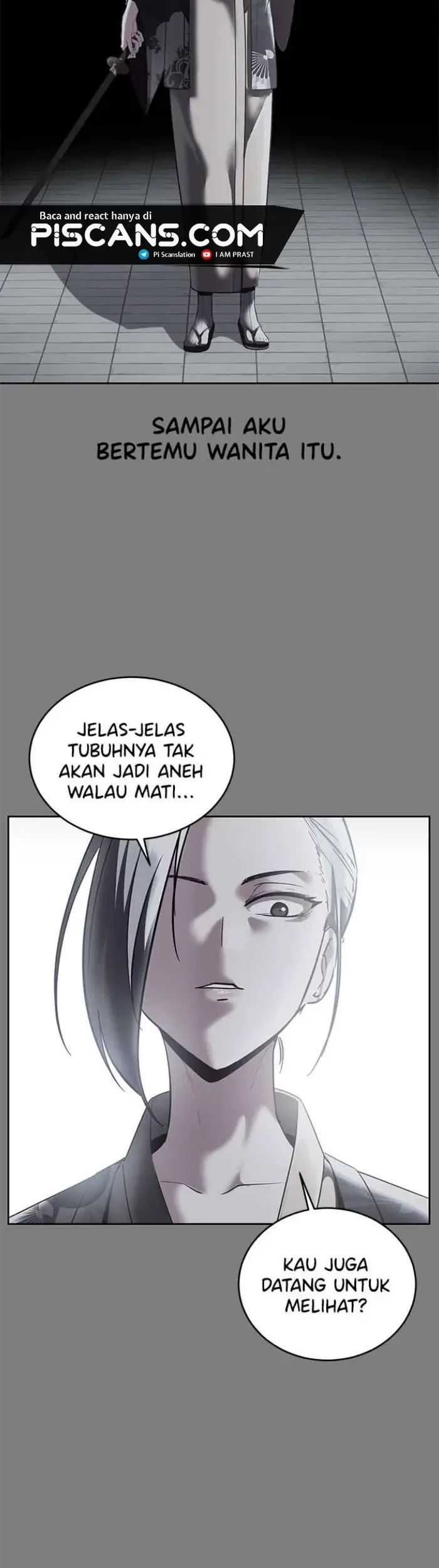 The Boy of Death Chapter 117 - halaman 47