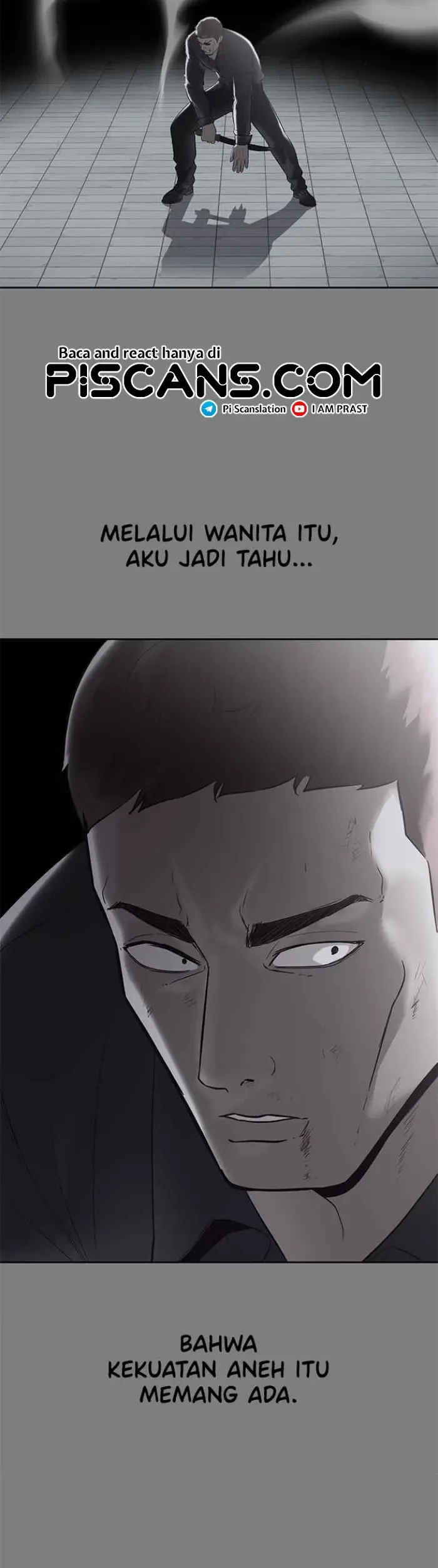 The Boy of Death Chapter 117 - halaman 49
