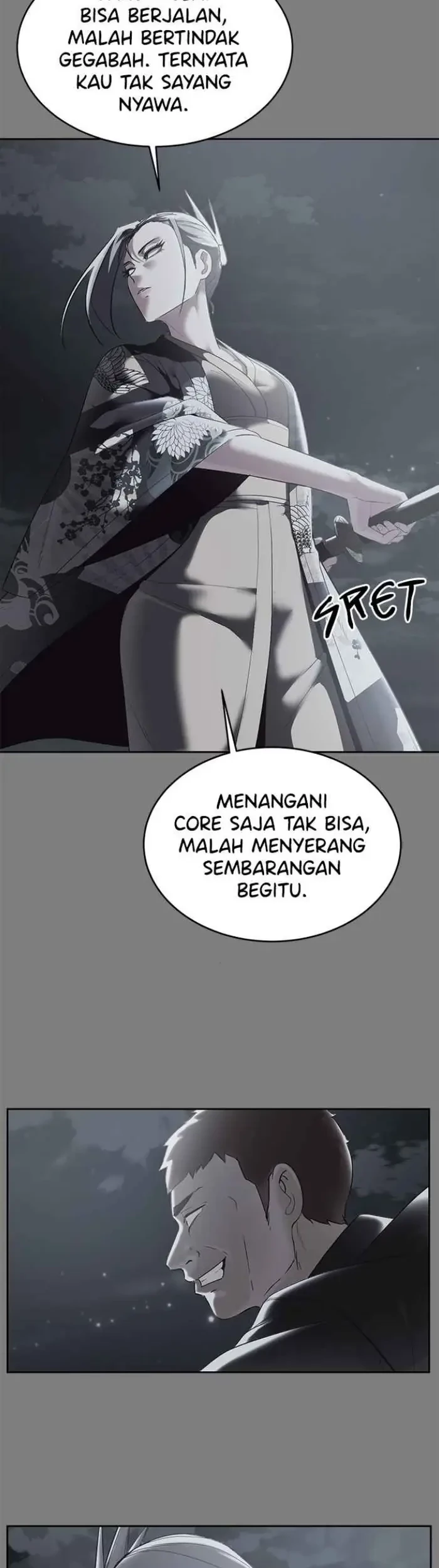 The Boy of Death Chapter 117 - halaman 54