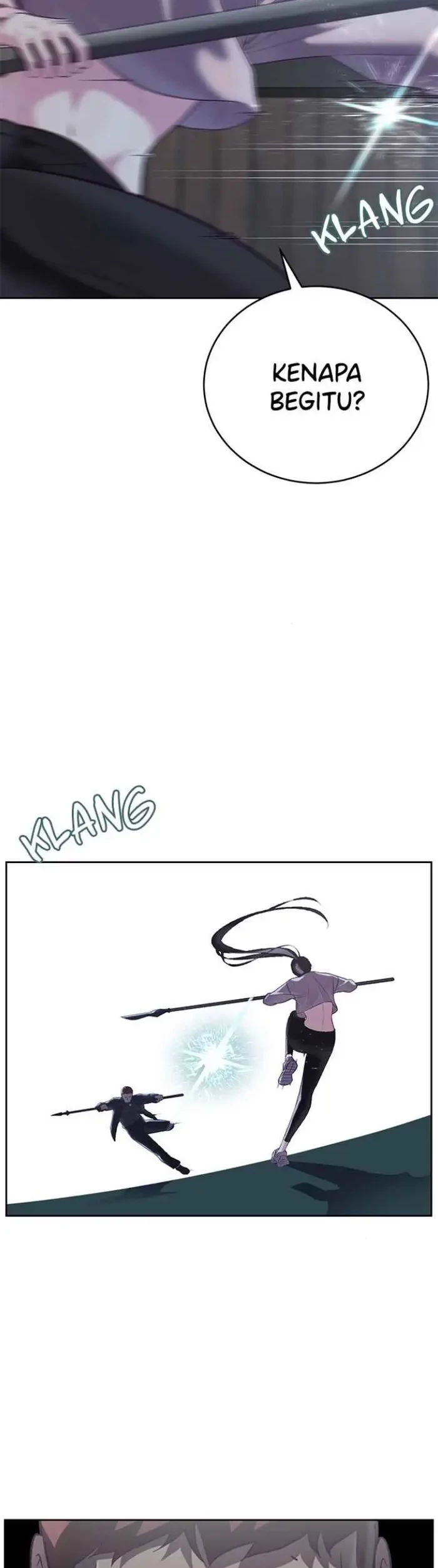 The Boy of Death Chapter 117 - halaman 57