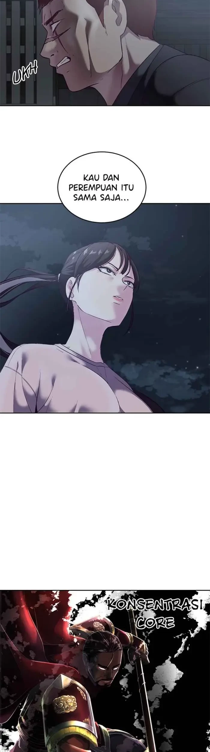 The Boy of Death Chapter 117 - halaman 60