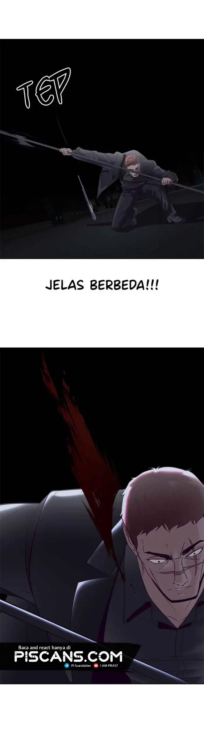 The Boy of Death Chapter 117 - halaman 65