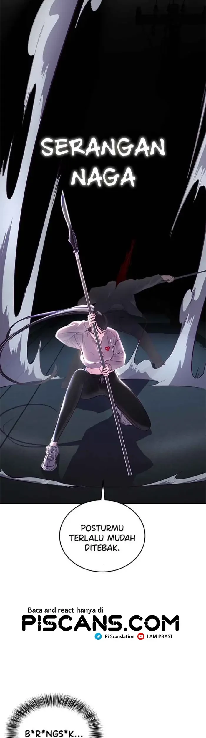 The Boy of Death Chapter 117 - halaman 69
