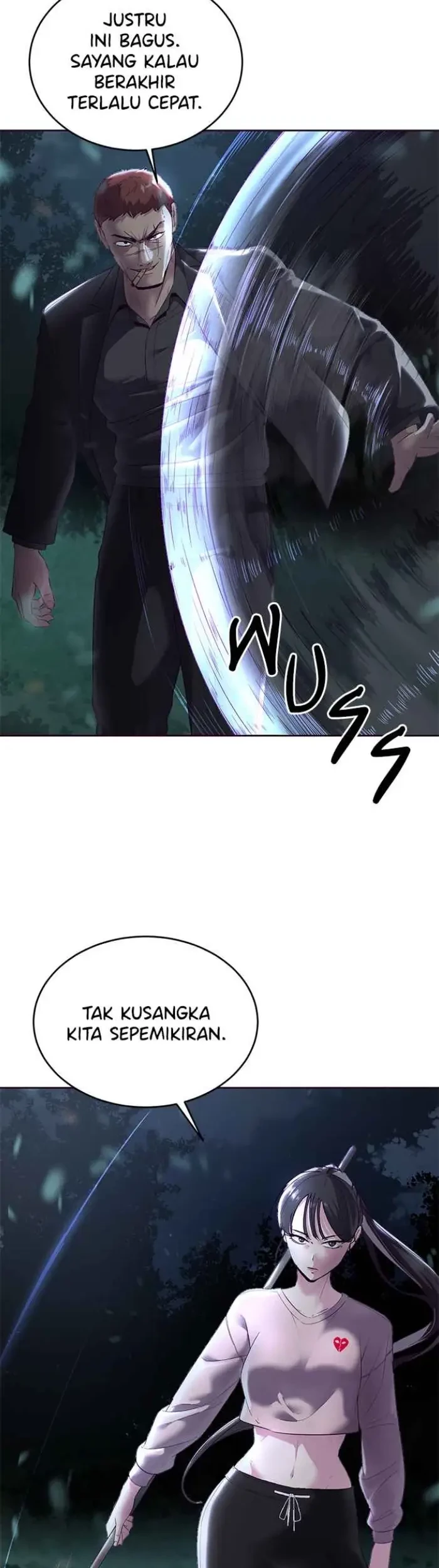 The Boy of Death Chapter 117 - halaman 7