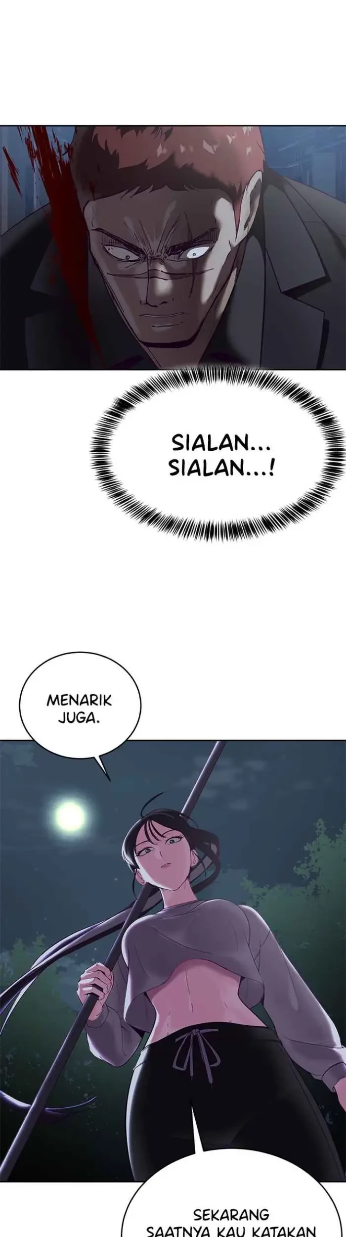 The Boy of Death Chapter 117 - halaman 71