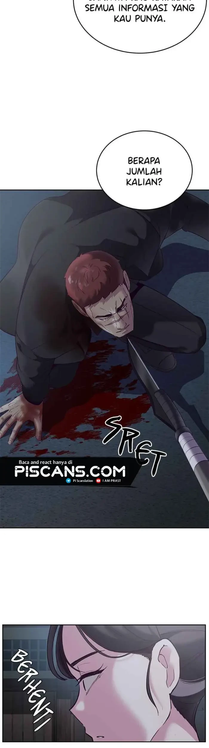 The Boy of Death Chapter 117 - halaman 72