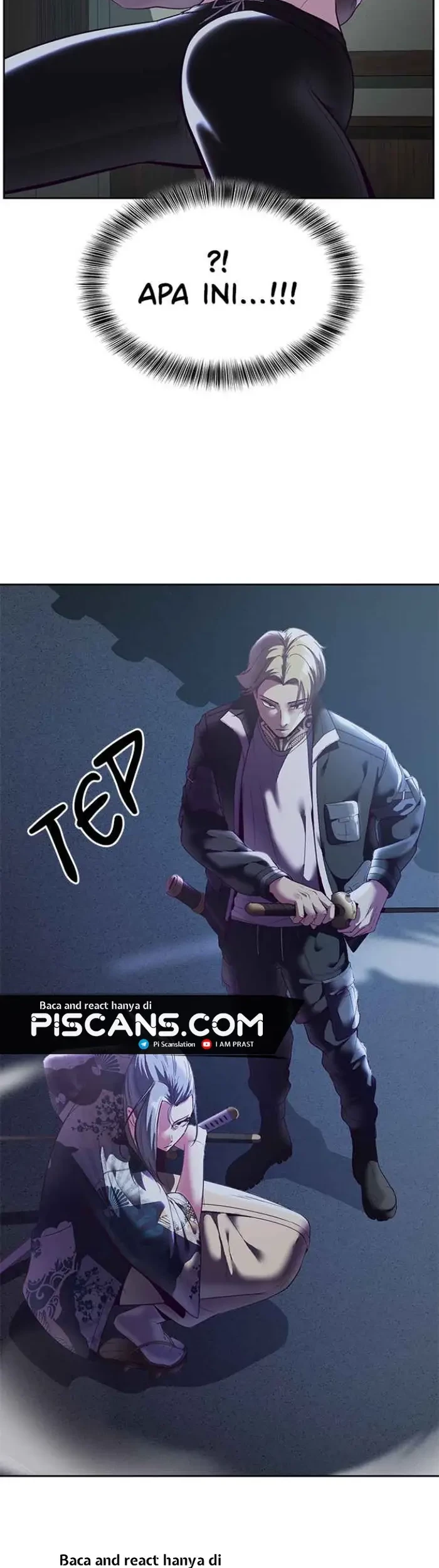 The Boy of Death Chapter 117 - halaman 75