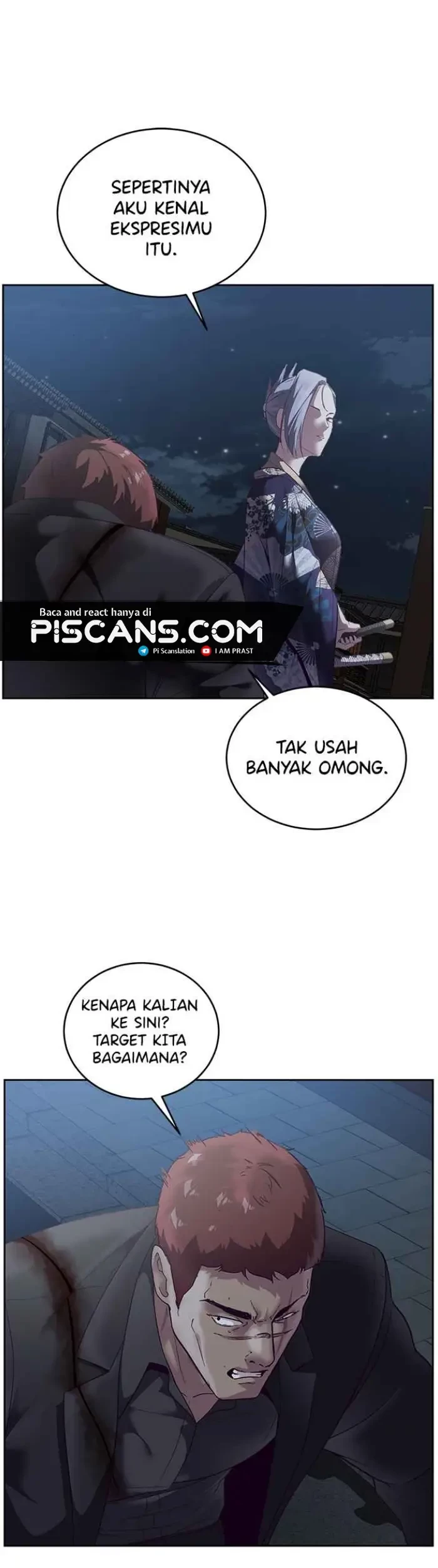 The Boy of Death Chapter 117 - halaman 78