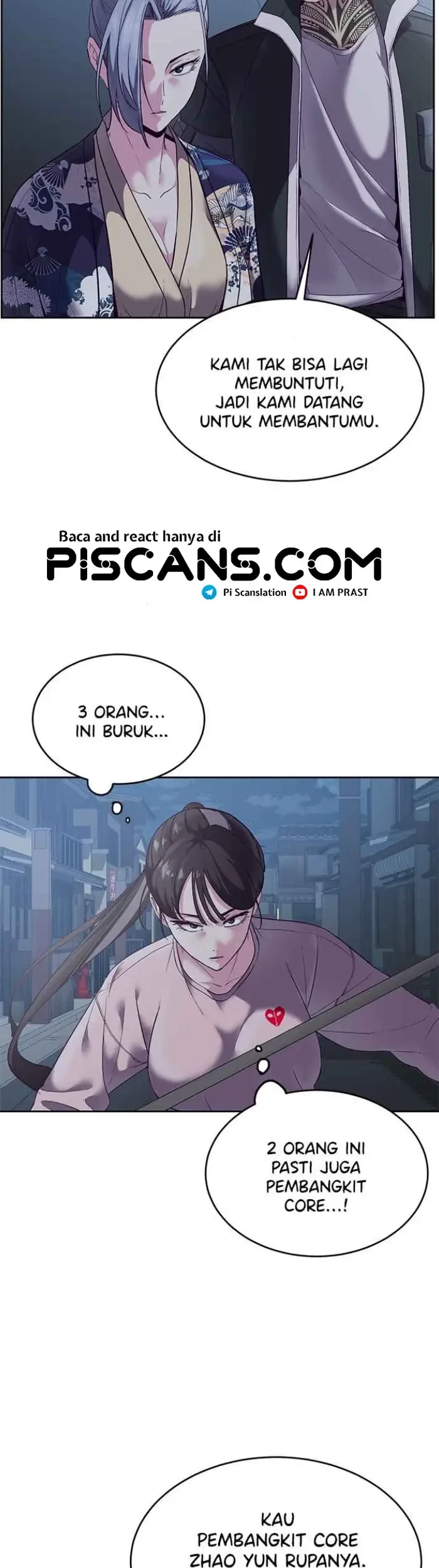 The Boy of Death Chapter 117 - halaman 80