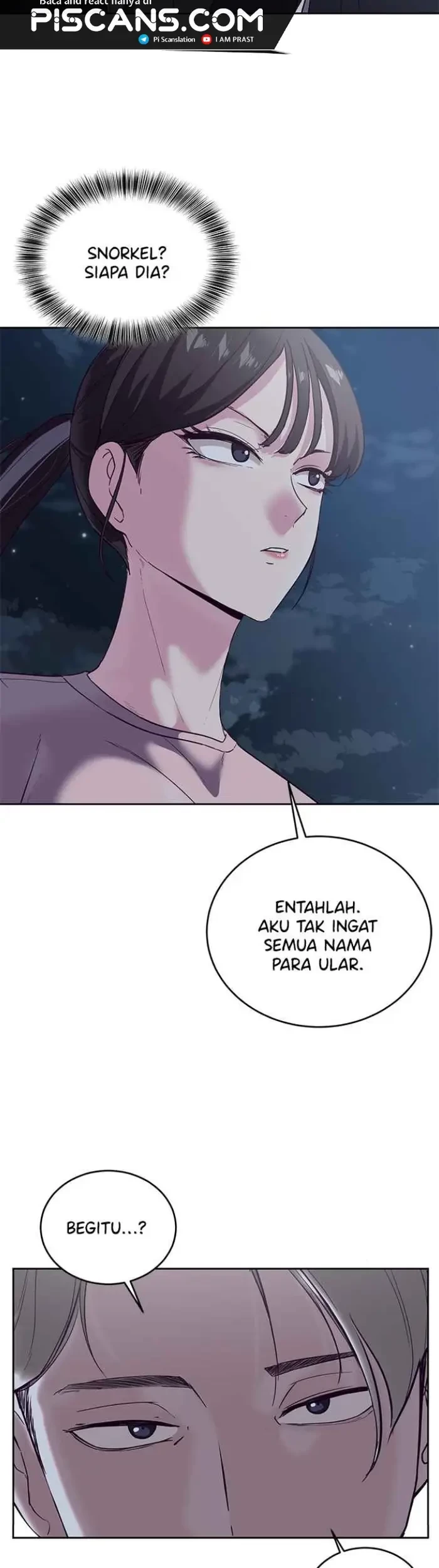 The Boy of Death Chapter 117 - halaman 82