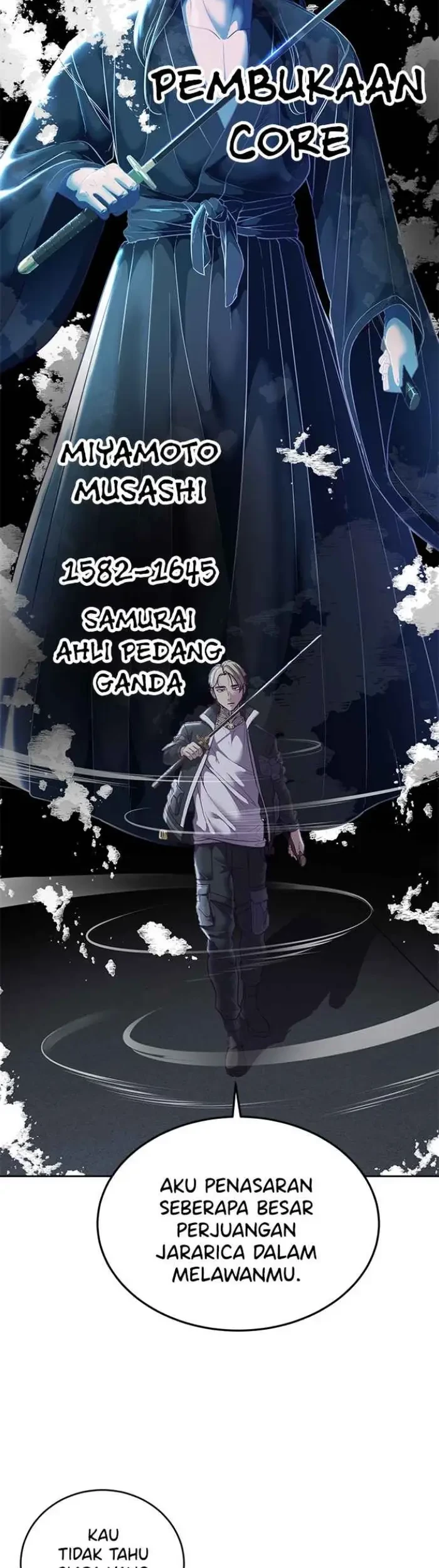 The Boy of Death Chapter 117 - halaman 84