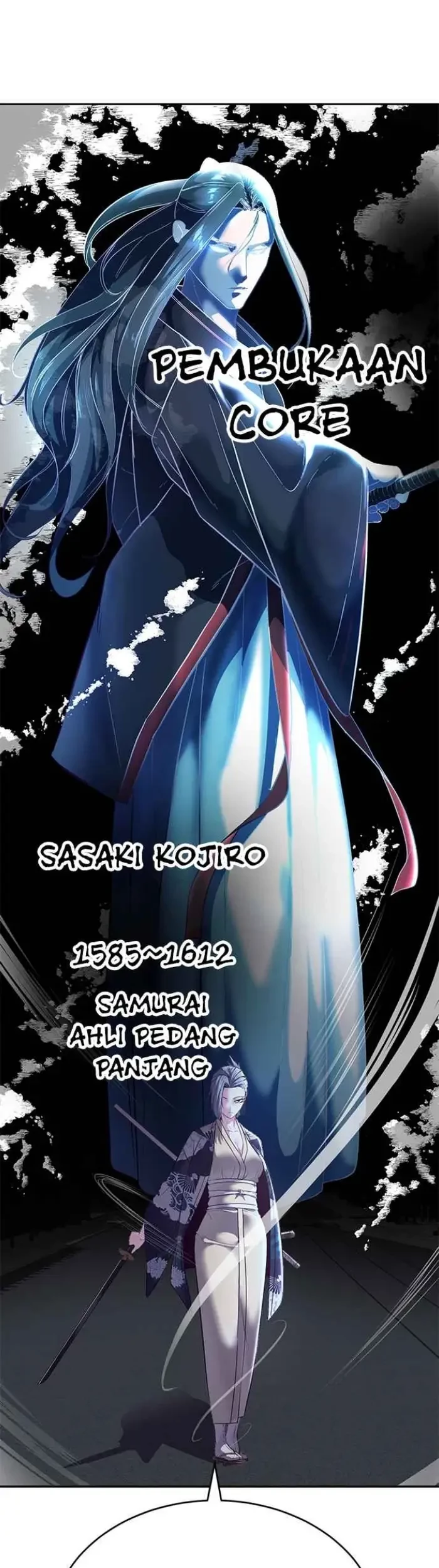 The Boy of Death Chapter 117 - halaman 86
