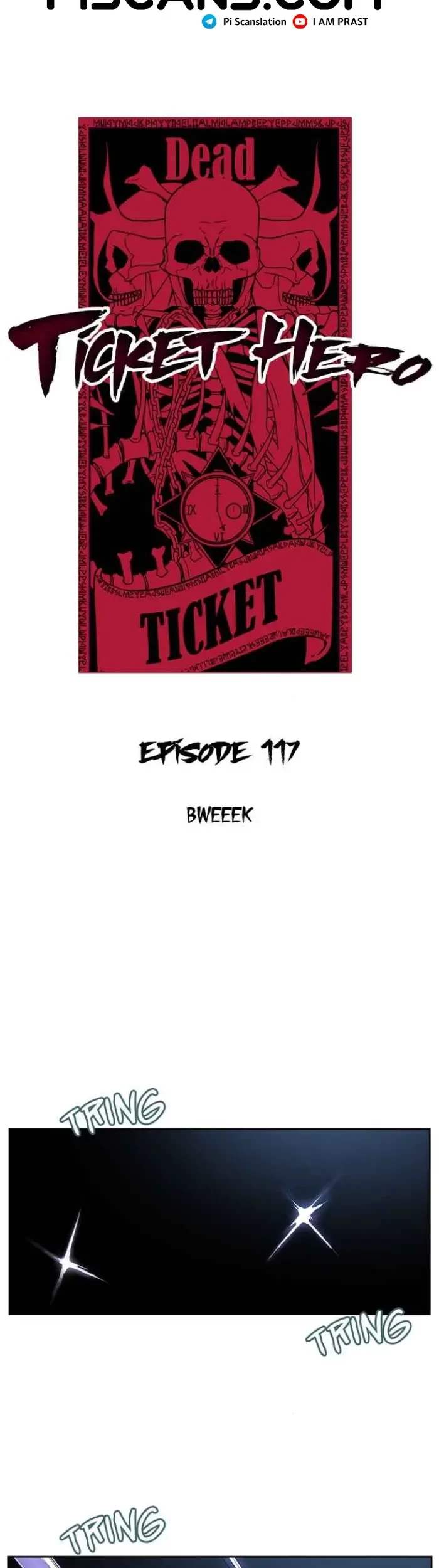 The Boy of Death Chapter 117 - halaman 9