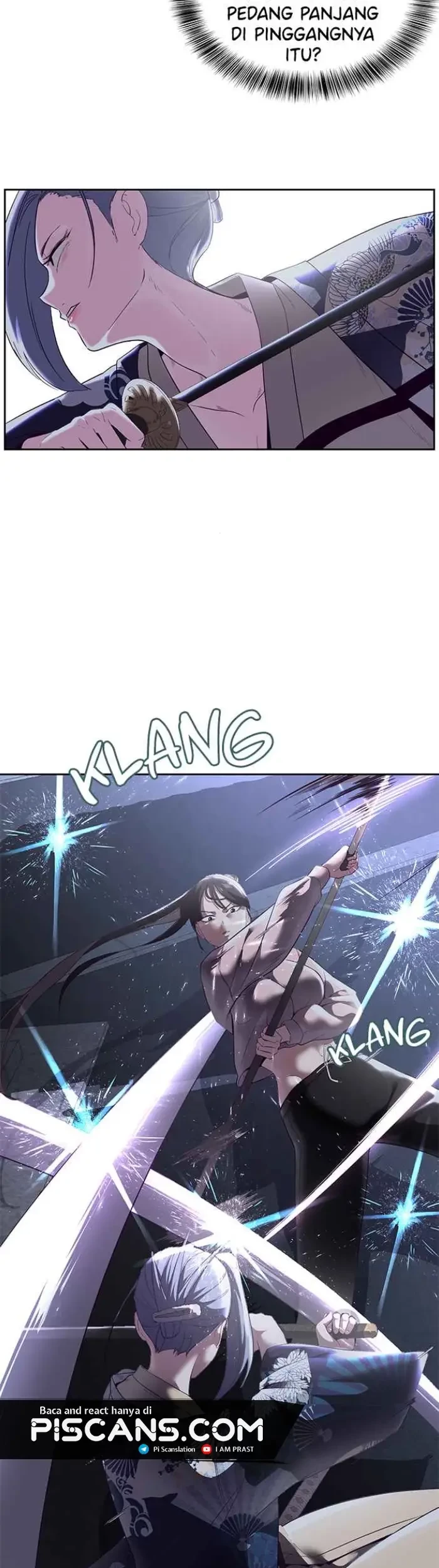 The Boy of Death Chapter 118 - halaman 12