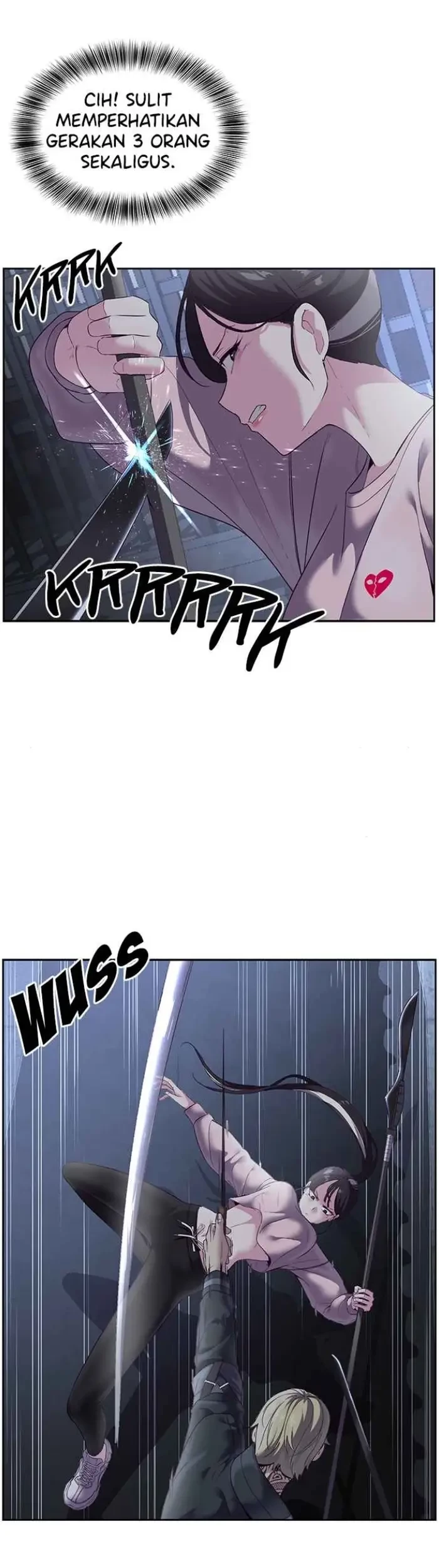 The Boy of Death Chapter 118 - halaman 15