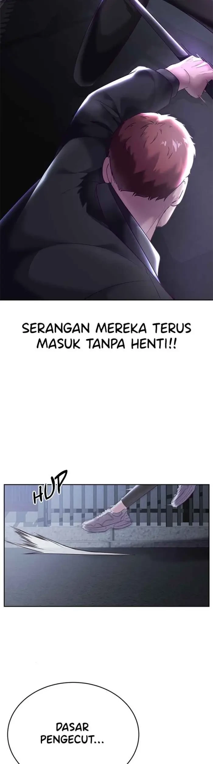 The Boy of Death Chapter 118 - halaman 21