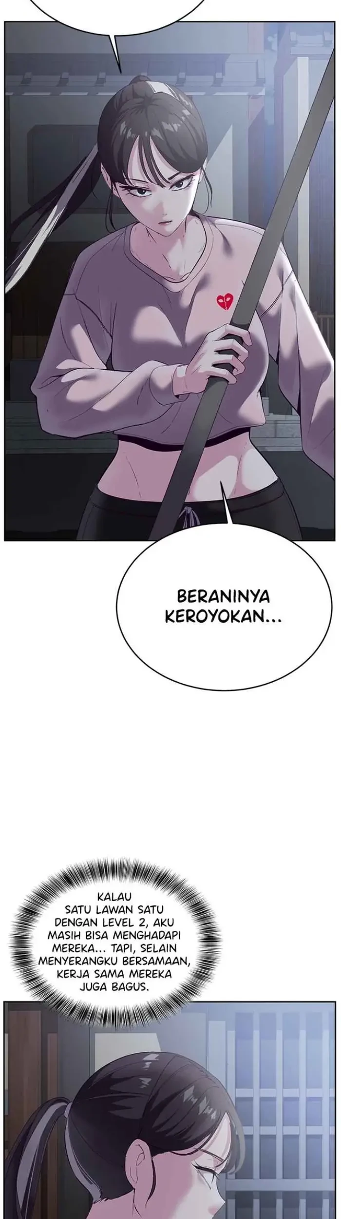 The Boy of Death Chapter 118 - halaman 22
