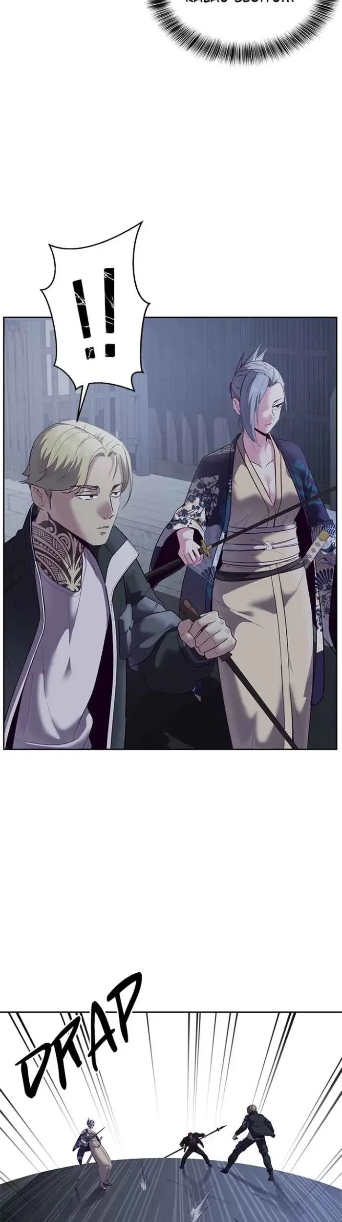 The Boy of Death Chapter 118 - halaman 24