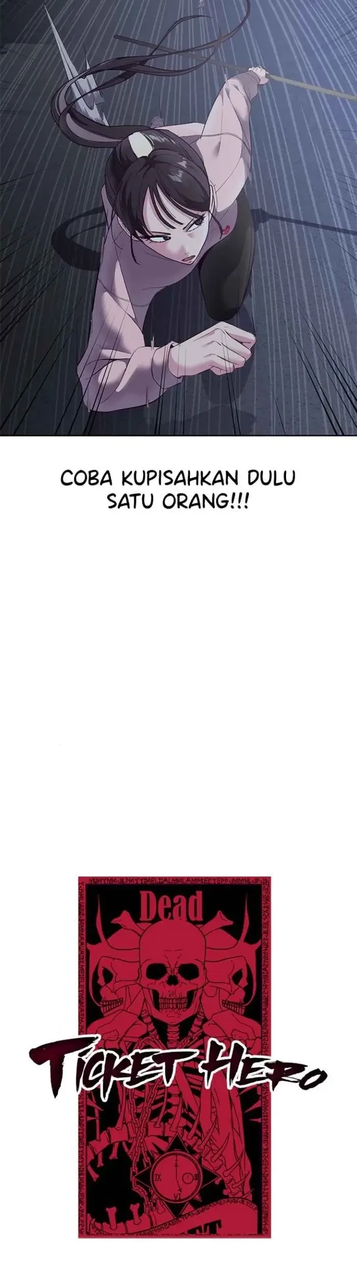 The Boy of Death Chapter 118 - halaman 25