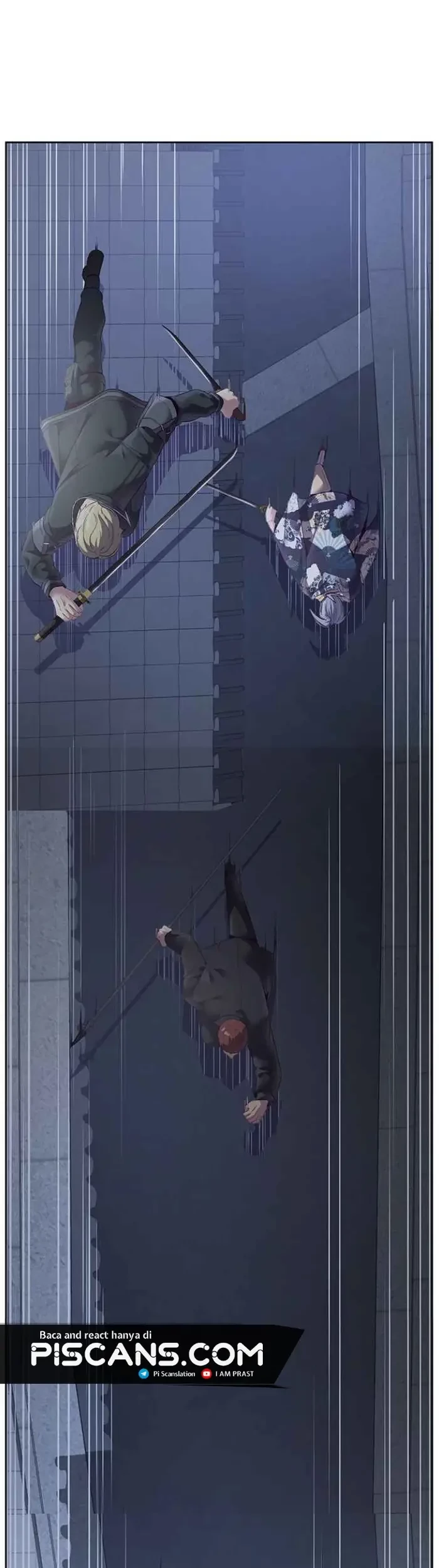 The Boy of Death Chapter 118 - halaman 28