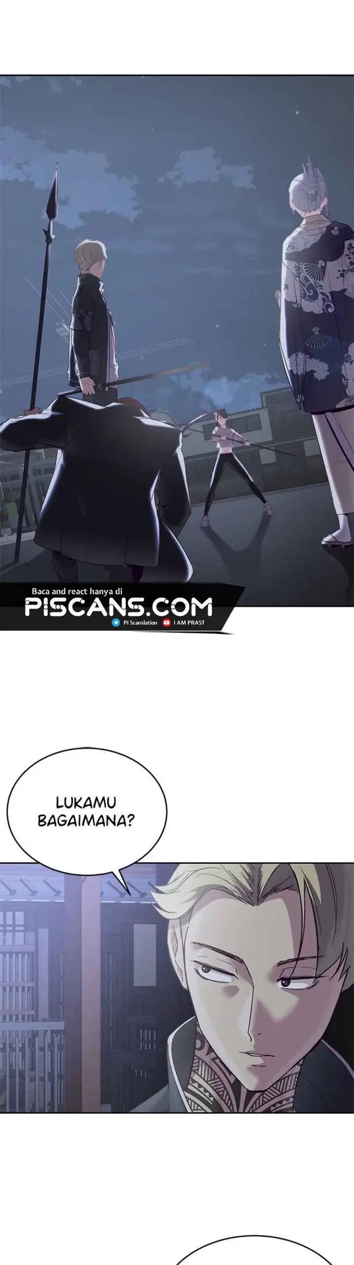 The Boy of Death Chapter 118 - halaman 3