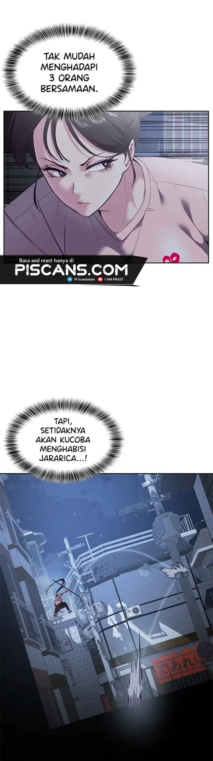 The Boy of Death Chapter 118 - halaman 32