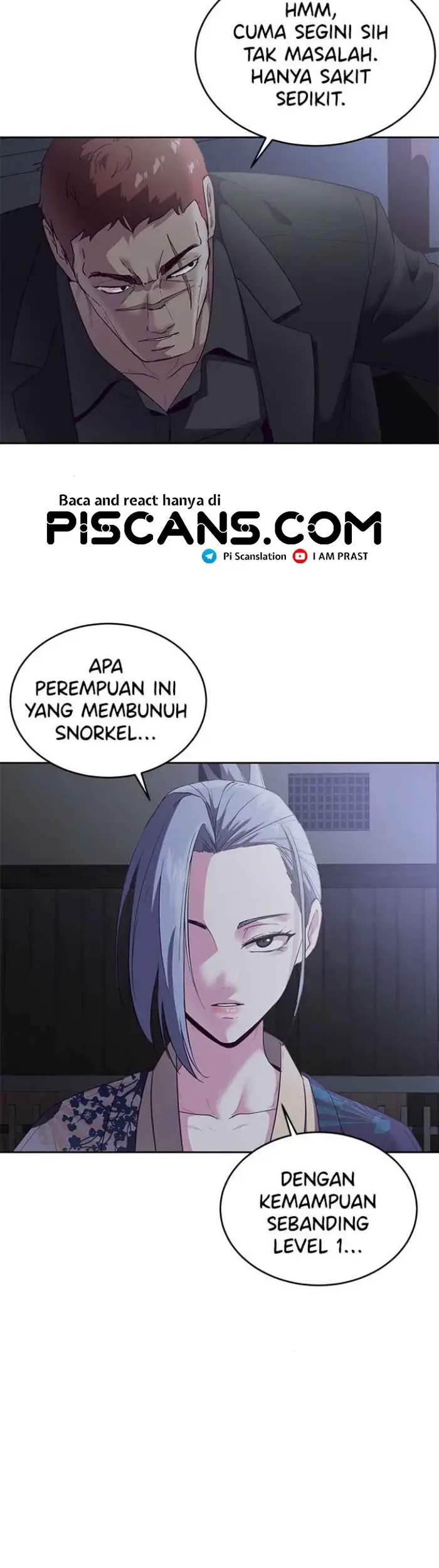 The Boy of Death Chapter 118 - halaman 4