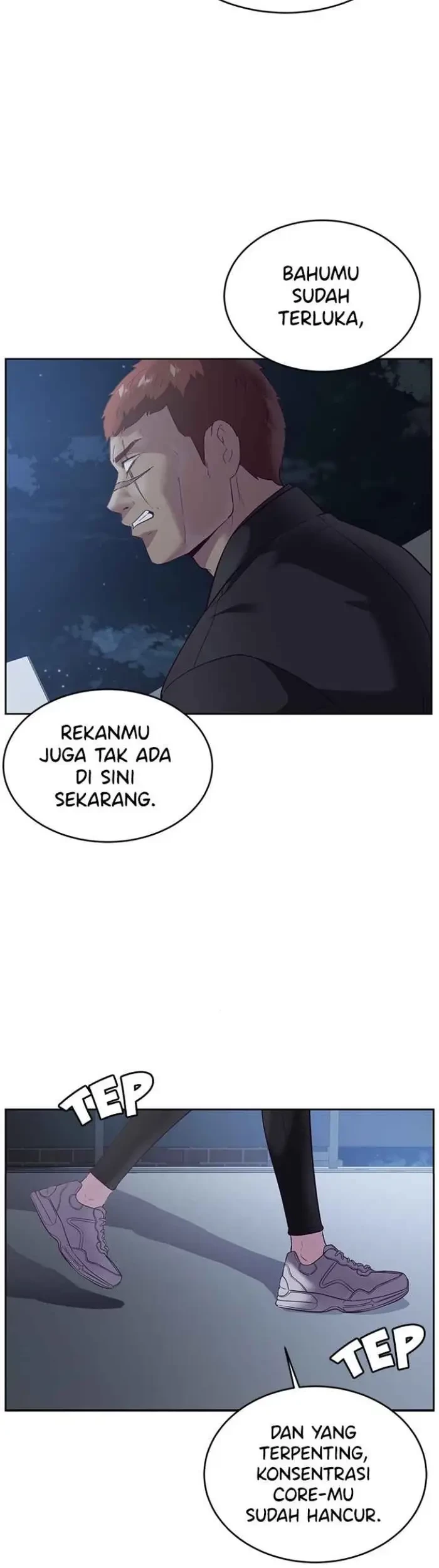 The Boy of Death Chapter 118 - halaman 42