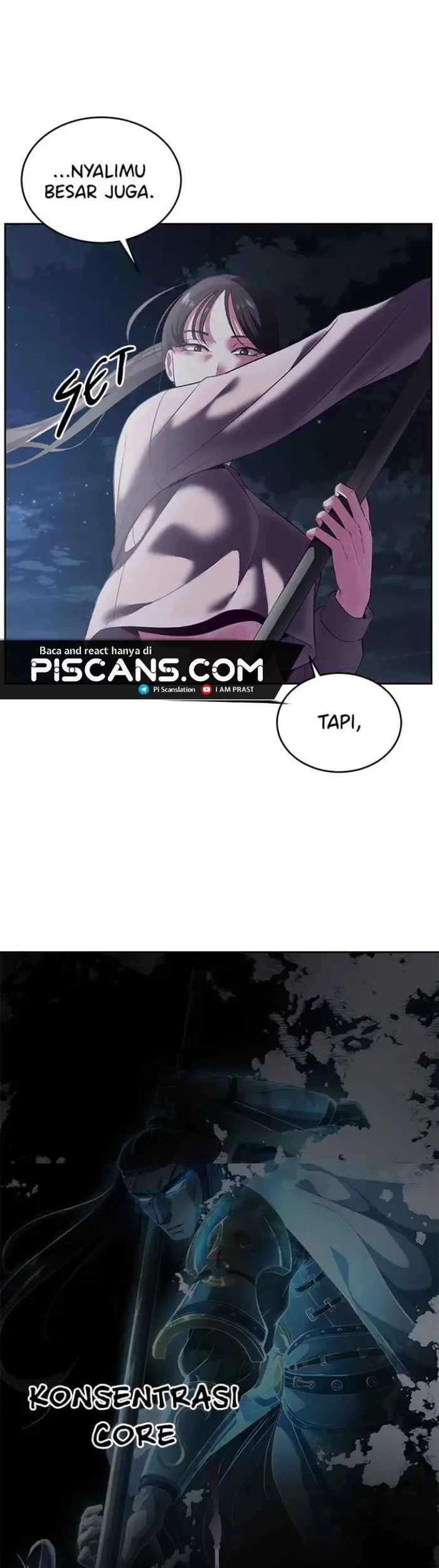 The Boy of Death Chapter 118 - halaman 49