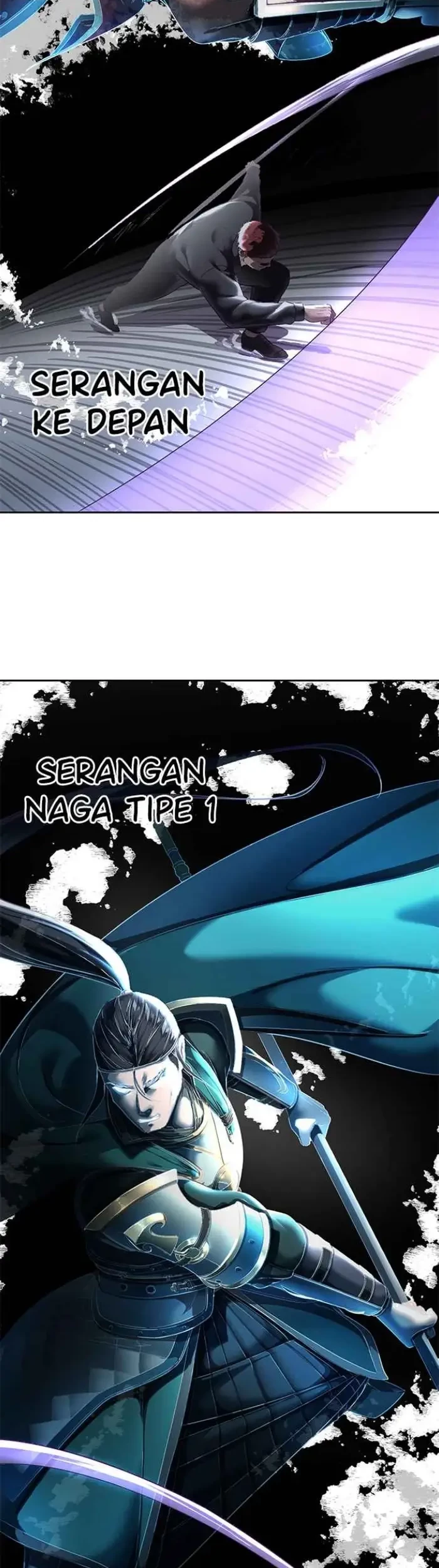 The Boy of Death Chapter 118 - halaman 53