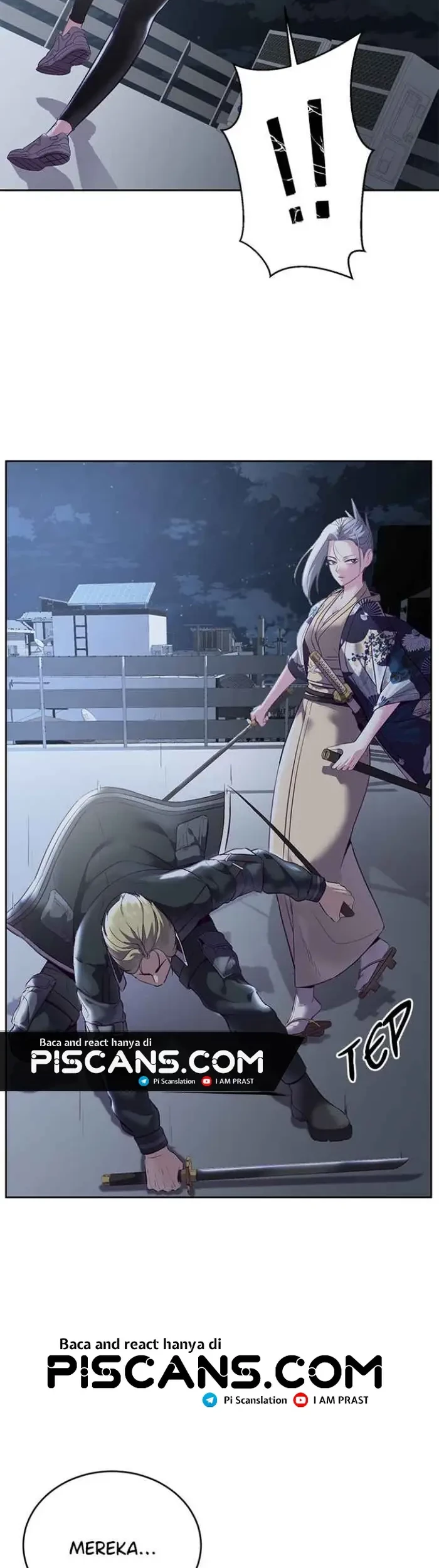 The Boy of Death Chapter 118 - halaman 59