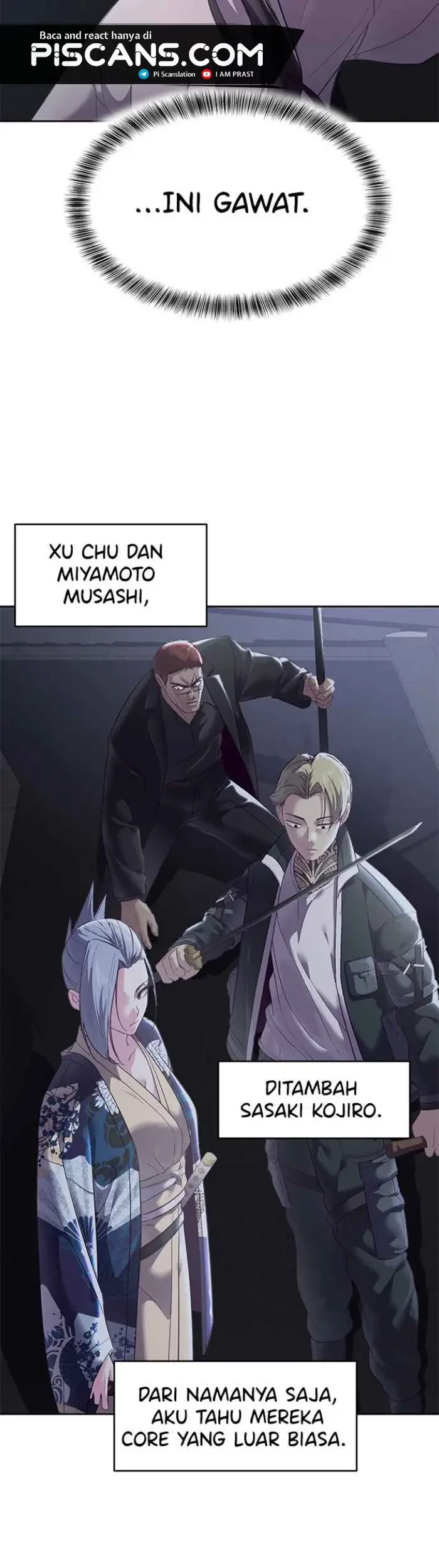 The Boy of Death Chapter 118 - halaman 6