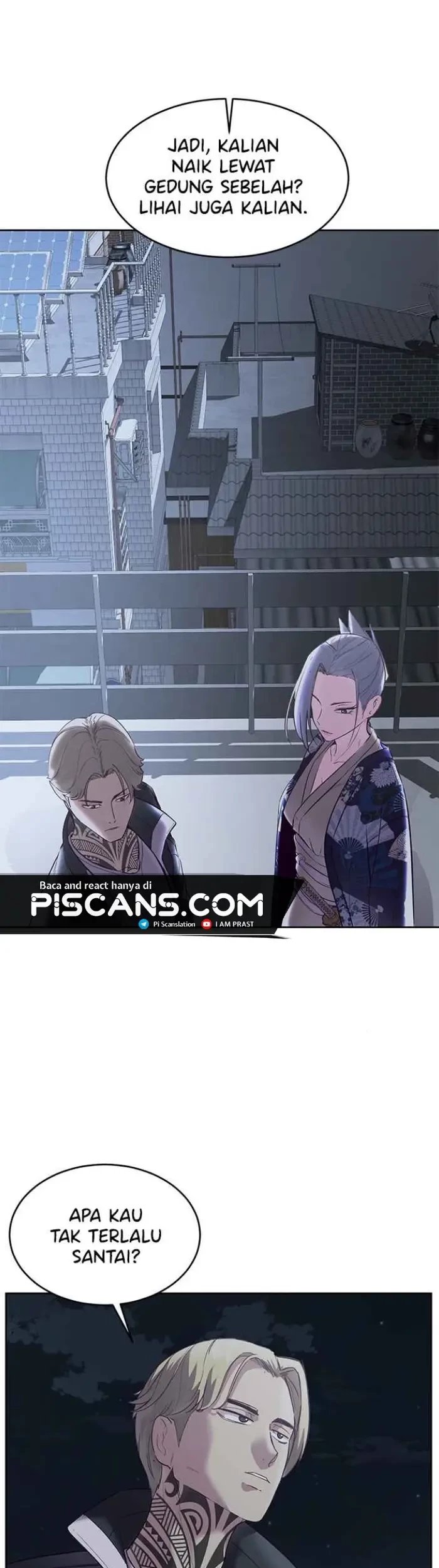 The Boy of Death Chapter 118 - halaman 61