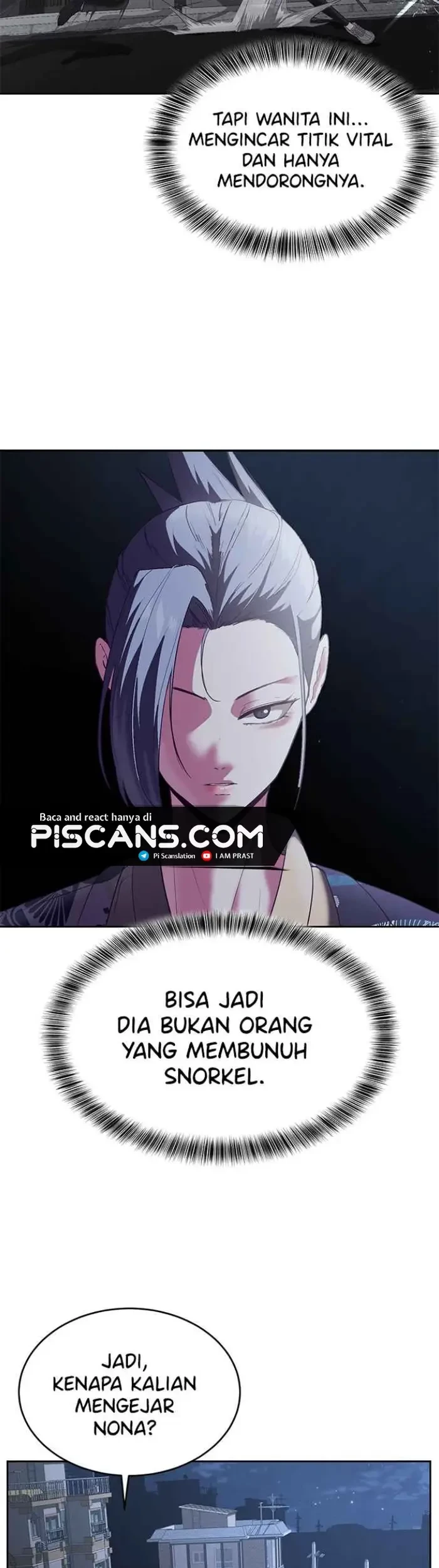 The Boy of Death Chapter 118 - halaman 64