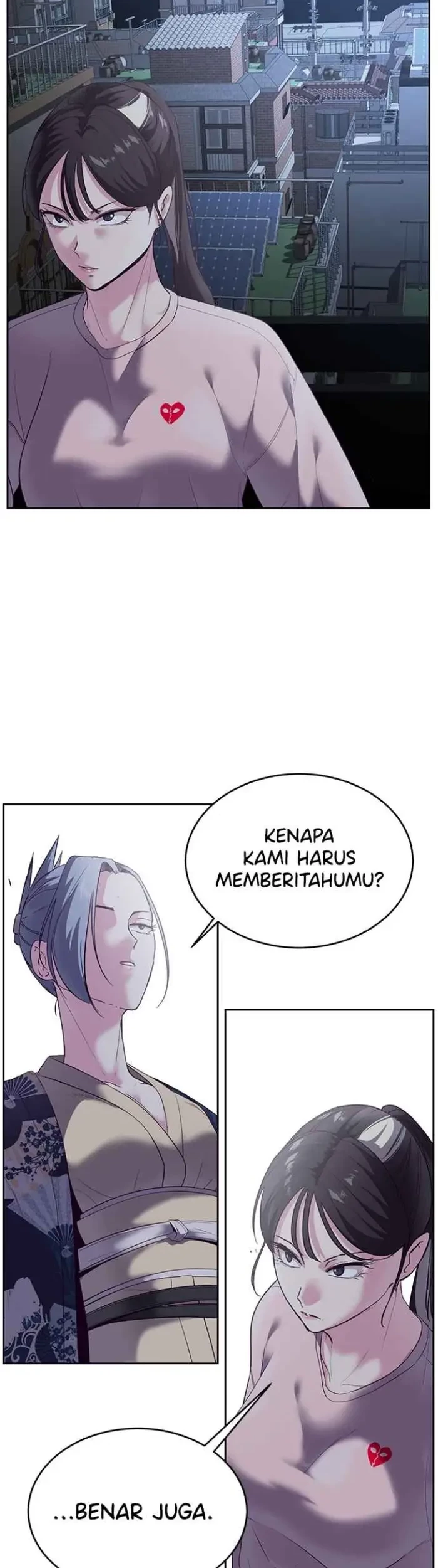 The Boy of Death Chapter 118 - halaman 65