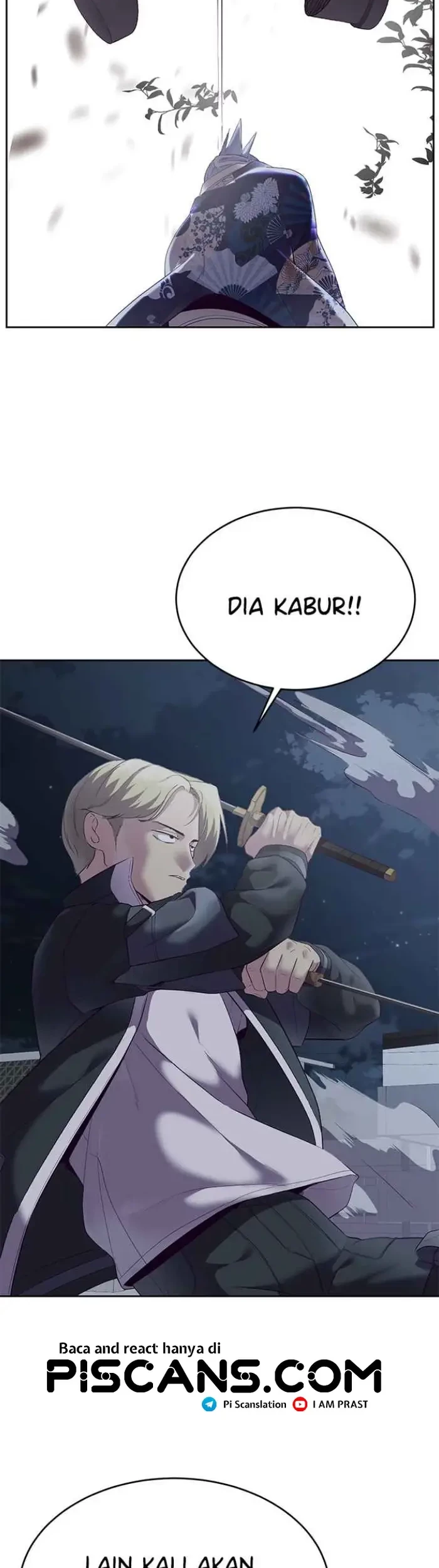 The Boy of Death Chapter 118 - halaman 68