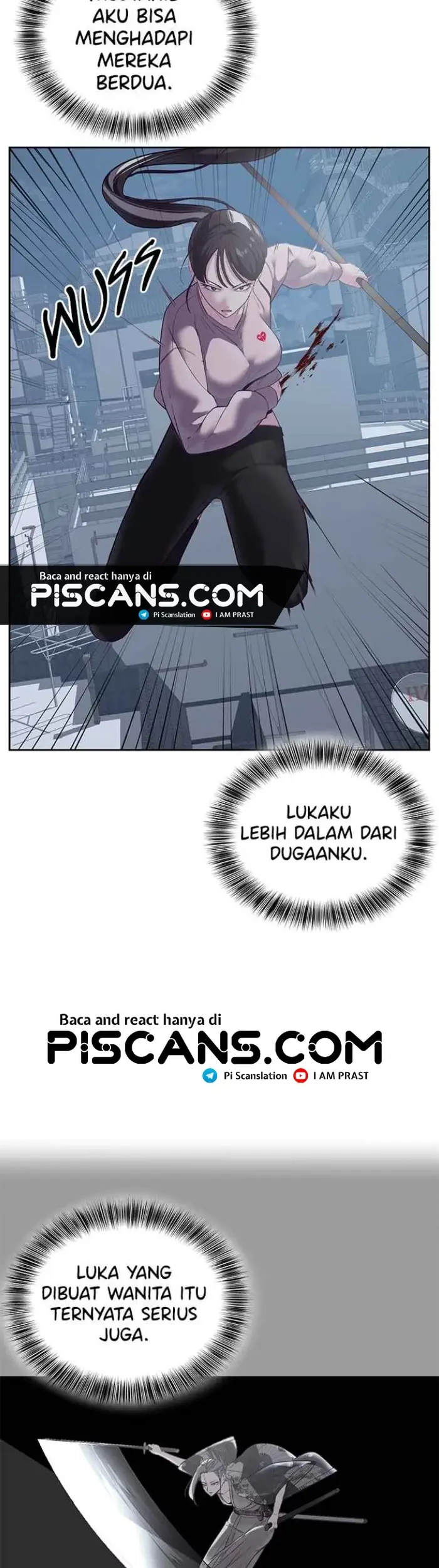 The Boy of Death Chapter 118 - halaman 71