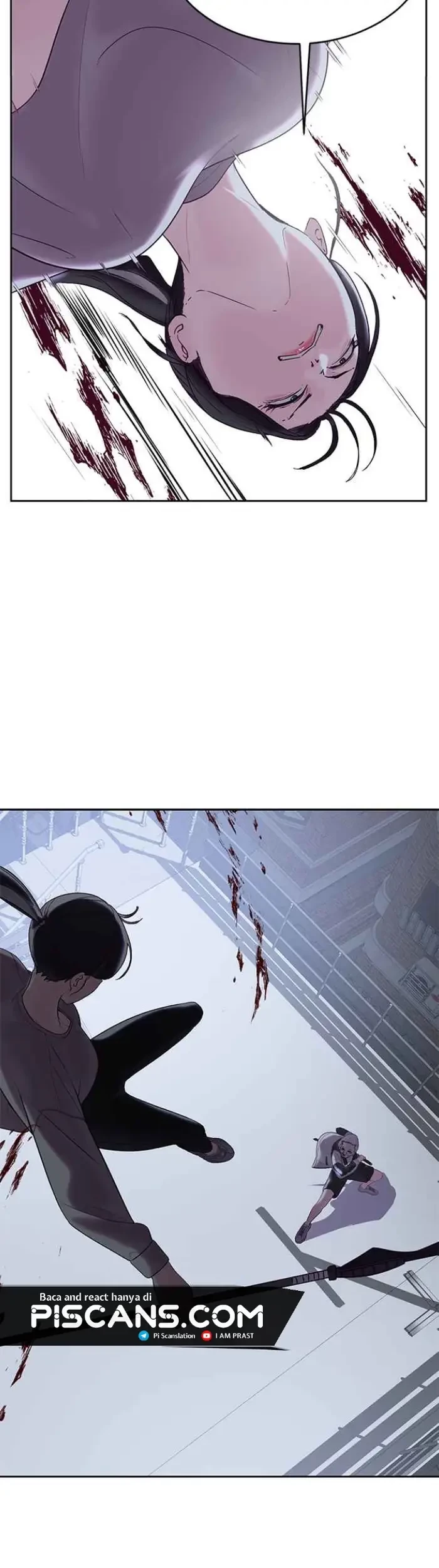 The Boy of Death Chapter 118 - halaman 77