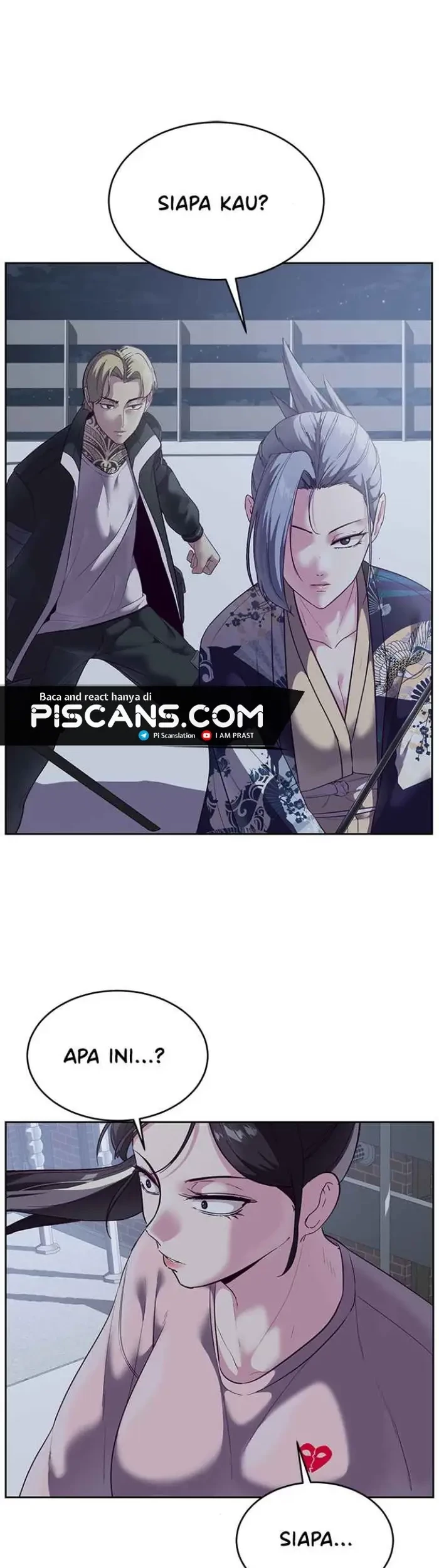 The Boy of Death Chapter 118 - halaman 84