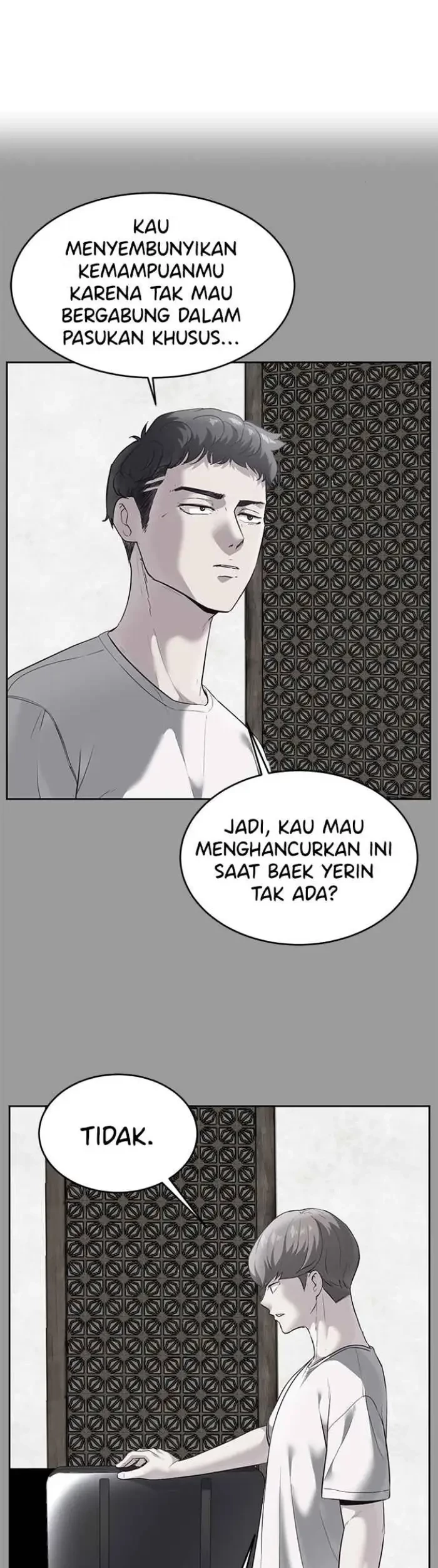 The Boy of Death Chapter 118 - halaman 86