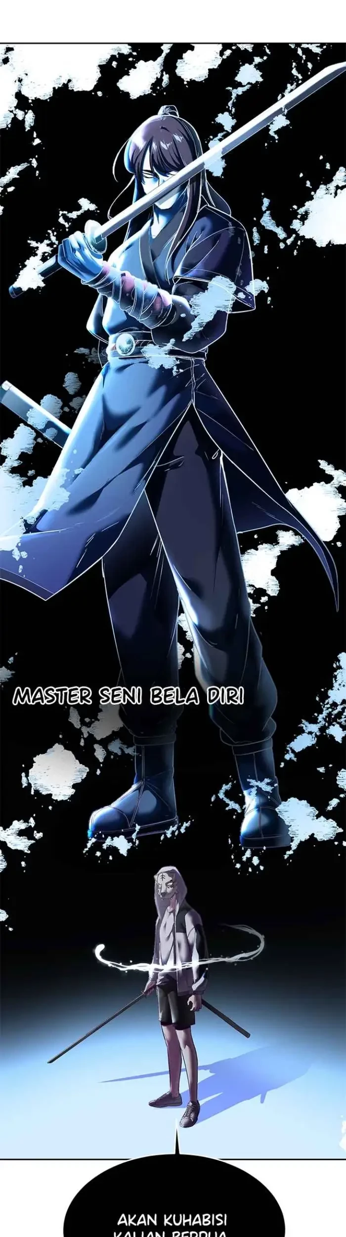 The Boy of Death Chapter 118 - halaman 88