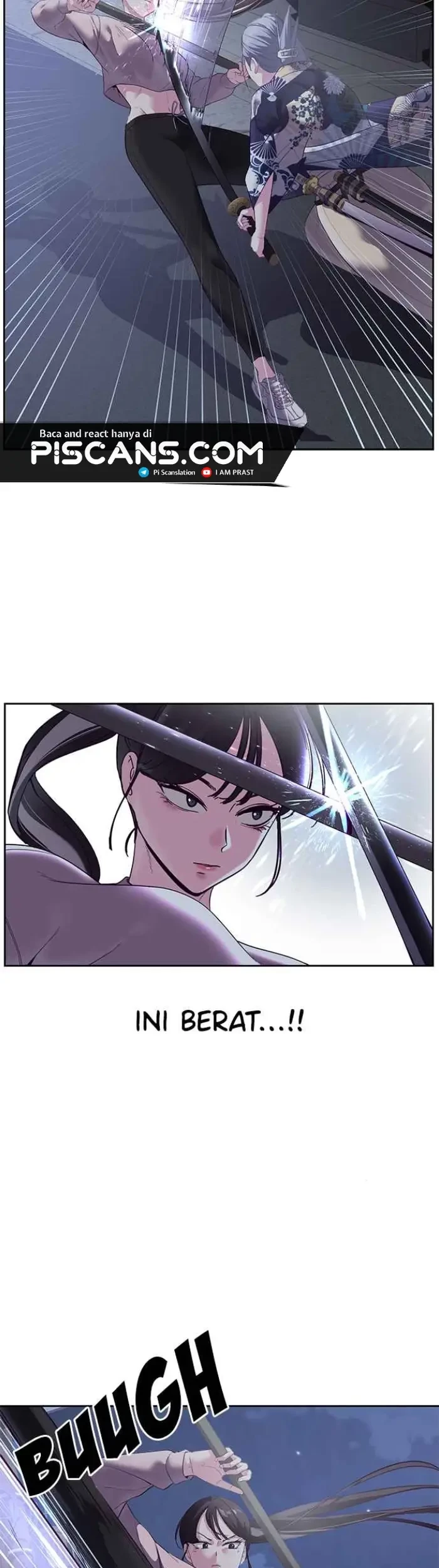 The Boy of Death Chapter 118 - halaman 9