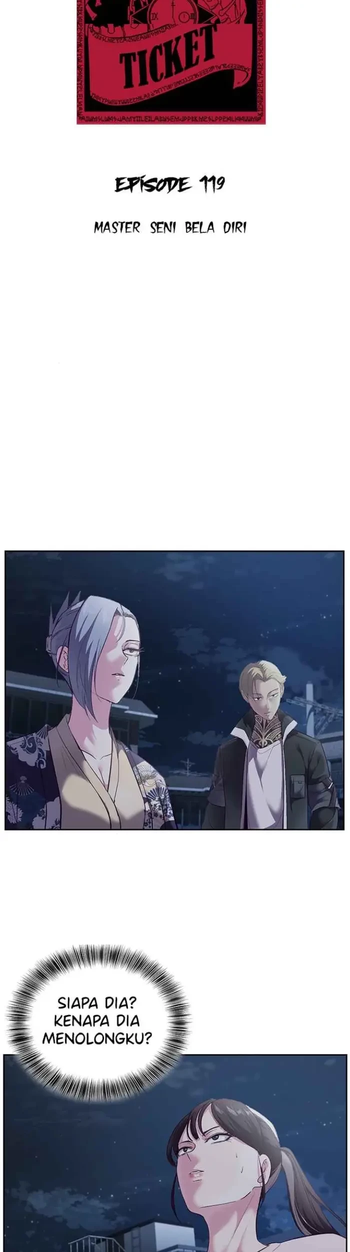 The Boy of Death Chapter 119 - halaman 10