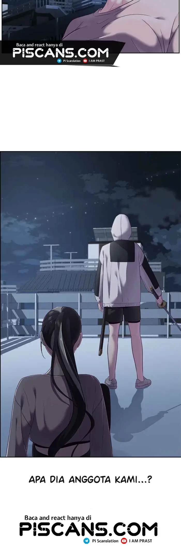 The Boy of Death Chapter 119 - halaman 11