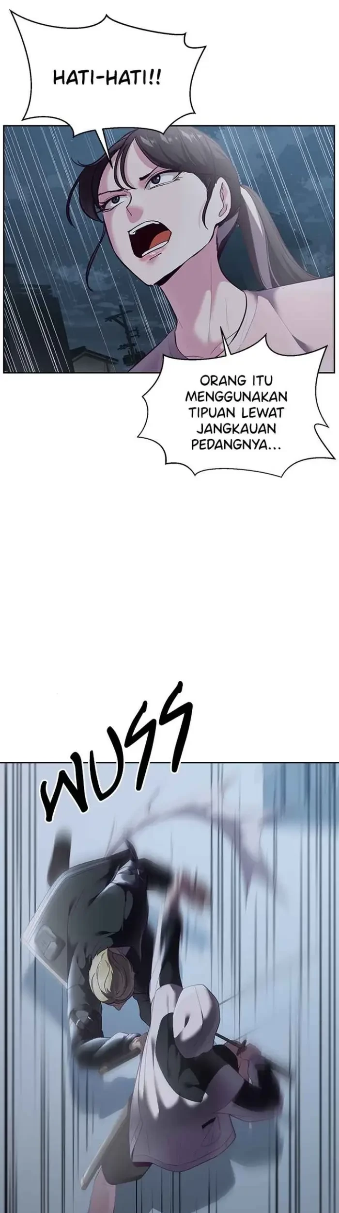 The Boy of Death Chapter 119 - halaman 16
