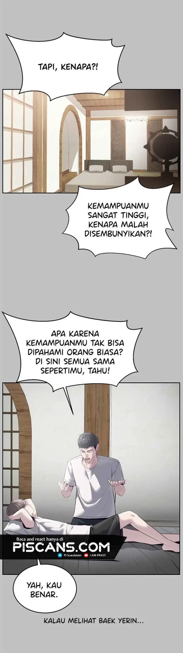 The Boy of Death Chapter 119 - halaman 2