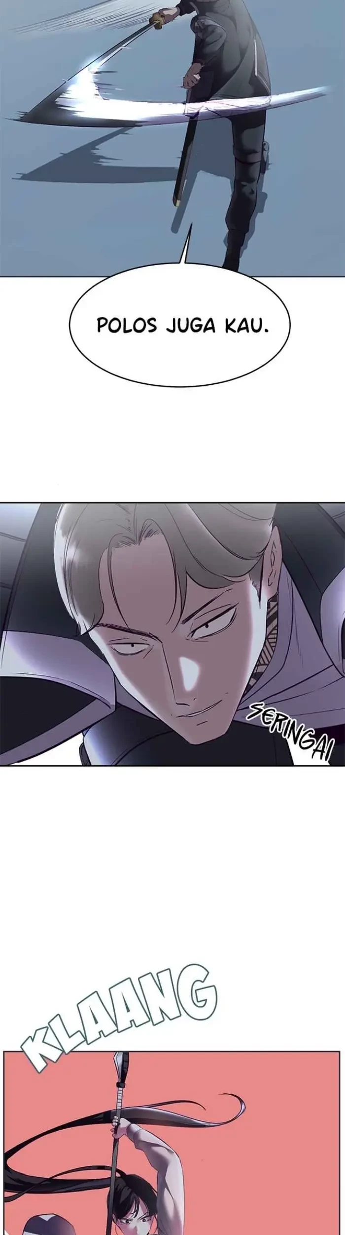 The Boy of Death Chapter 119 - halaman 25