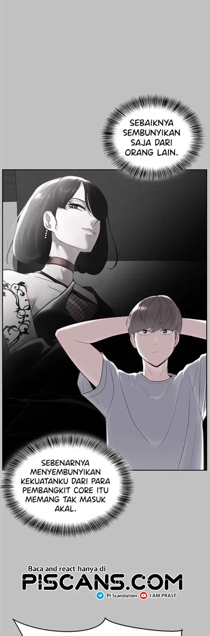 The Boy of Death Chapter 119 - halaman 3