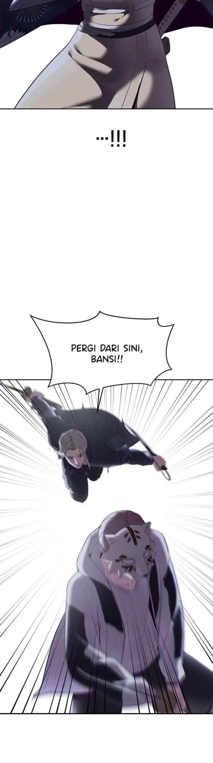 The Boy of Death Chapter 119 - halaman 35